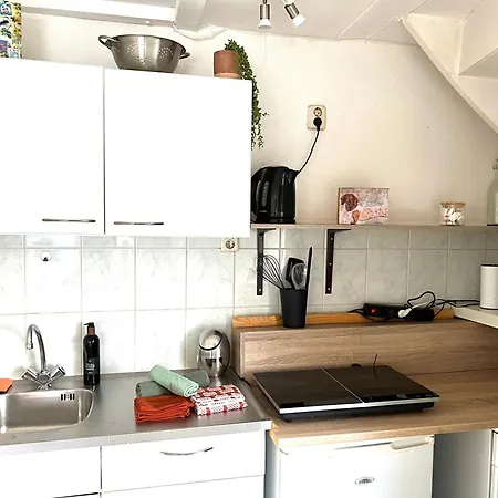 House Met Parkeerplaats In Het Centrum * Egmond aan Zee