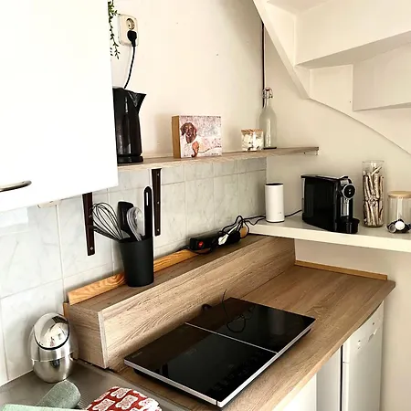 בית נופש House Met Parkeerplaats In Het Centrum אגמונד אן זי