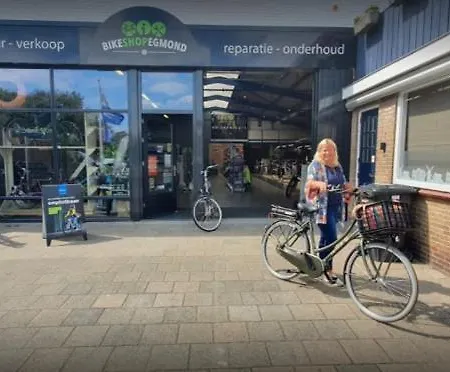 بيت للعطل House Met Parkeerplaats In Het Centrum *