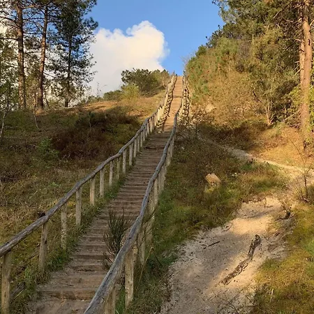 House Met Parkeerplaats In Het Centrum 別荘 エグモント・アーン・ゼー