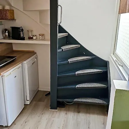Prázdninový dům House Met Parkeerplaats In Het Centrum *