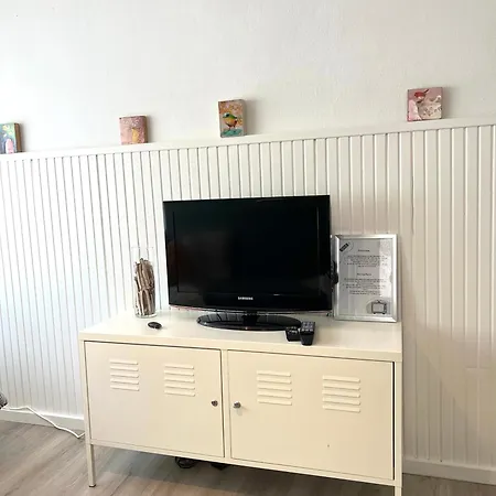 House Met Parkeerplaats In Het Centrum Egmond aan Zee