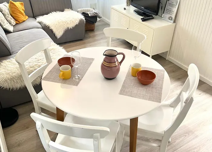 House Met Parkeerplaats In Het Centrum Casa vacanze Egmond aan Zee